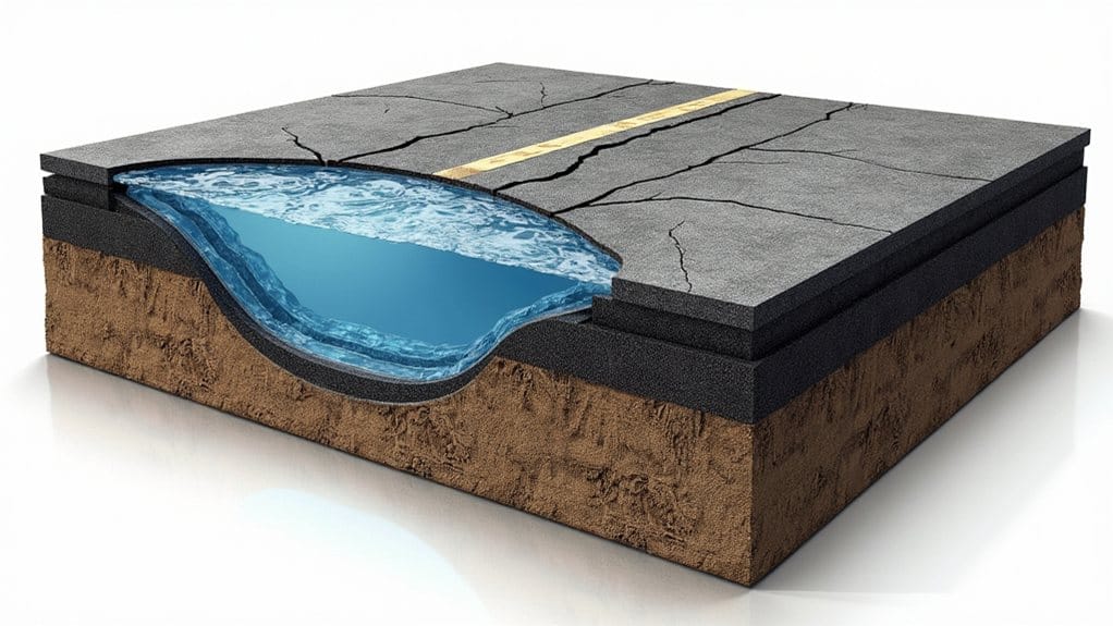 overlays won t fix drainage