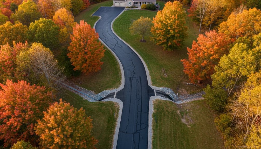 pennsylvania asphalt driveway maintenance schedule