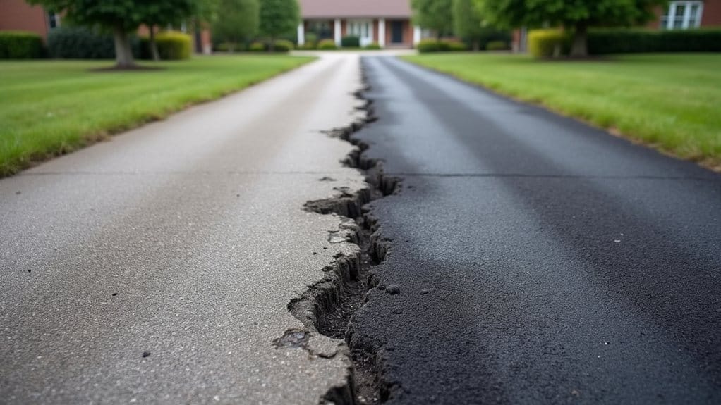 replace recurring asphalt repairs