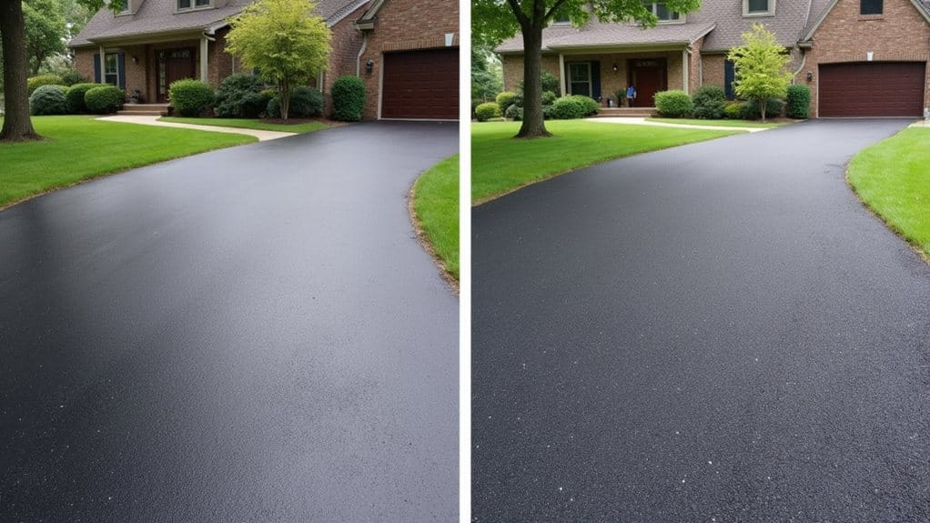 sealant choice depends on priorities