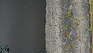 typical asphalt driveway lifespan