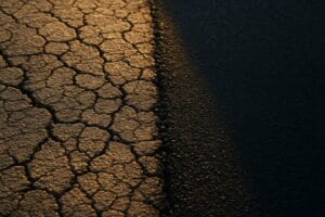 asphalt aging from oxygen