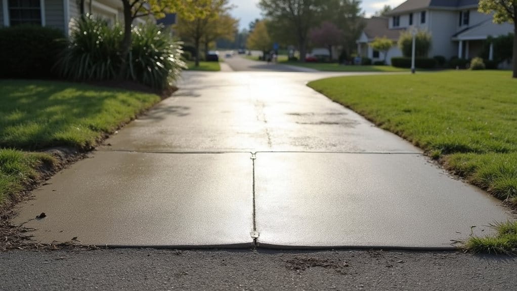 concrete apron cost breakdown