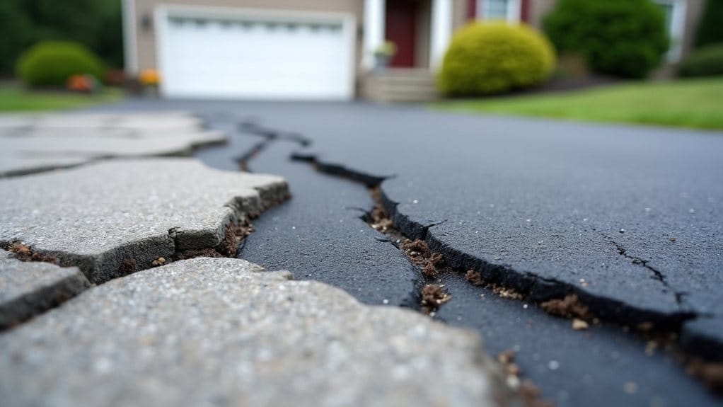 which pavement material costs less