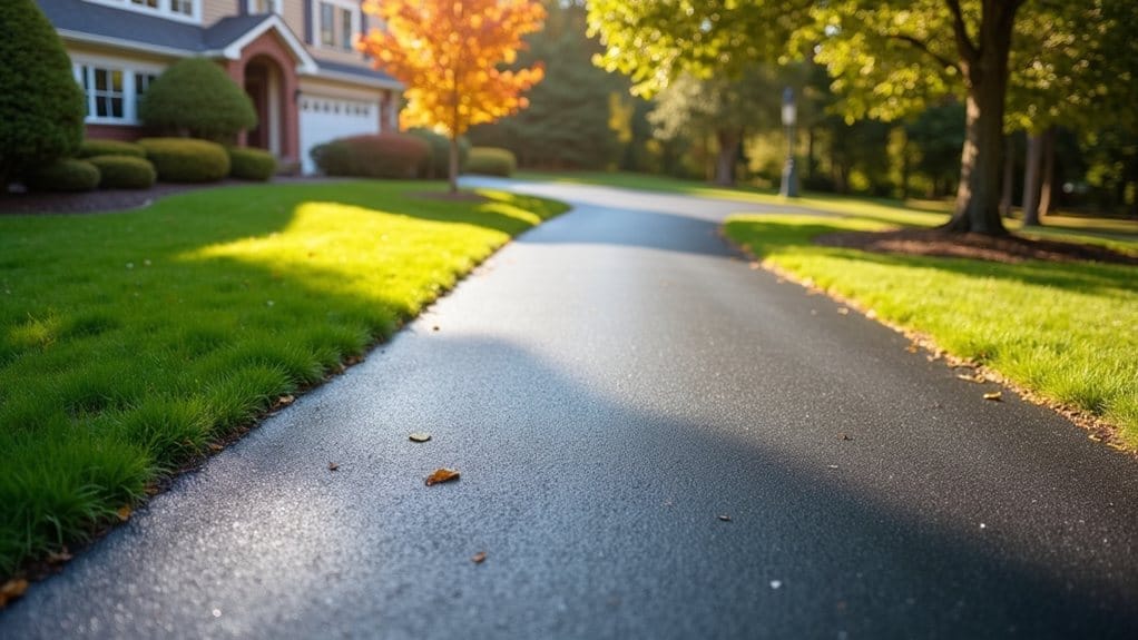 reseal central pa driveways